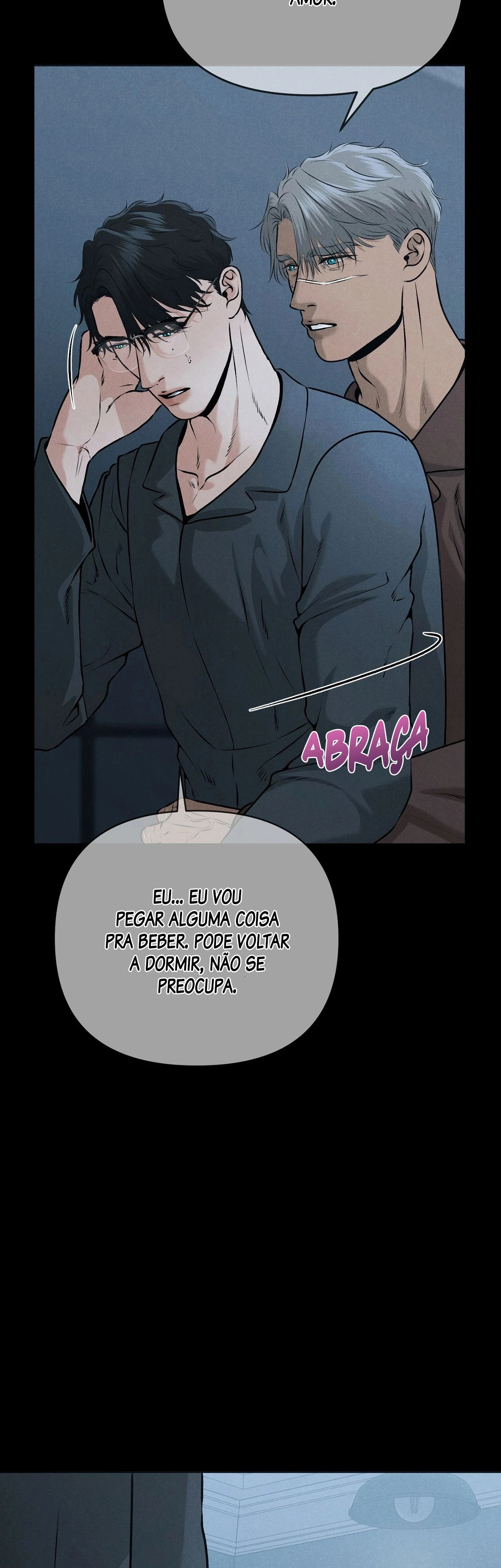 Uísque Preto Capítulo 37 Página 37