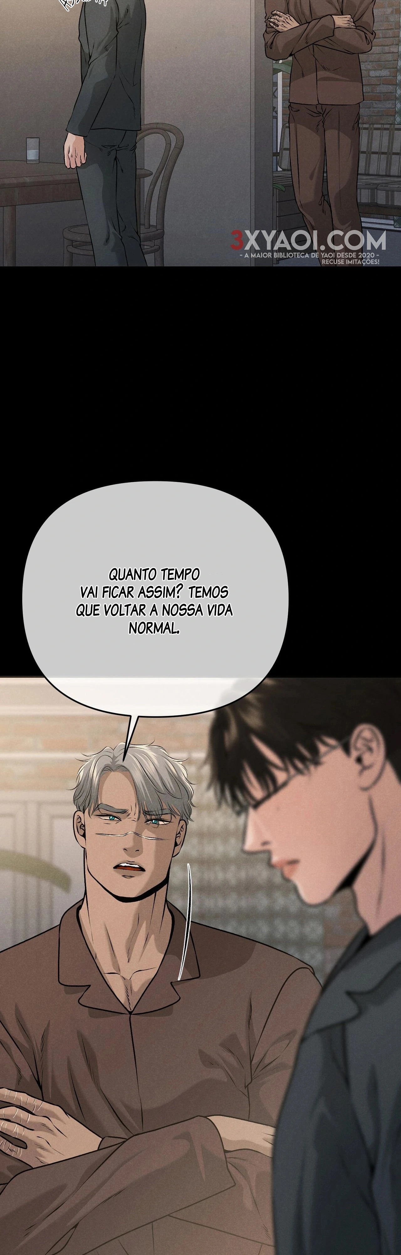 Uísque Preto Capítulo 37 Página 41