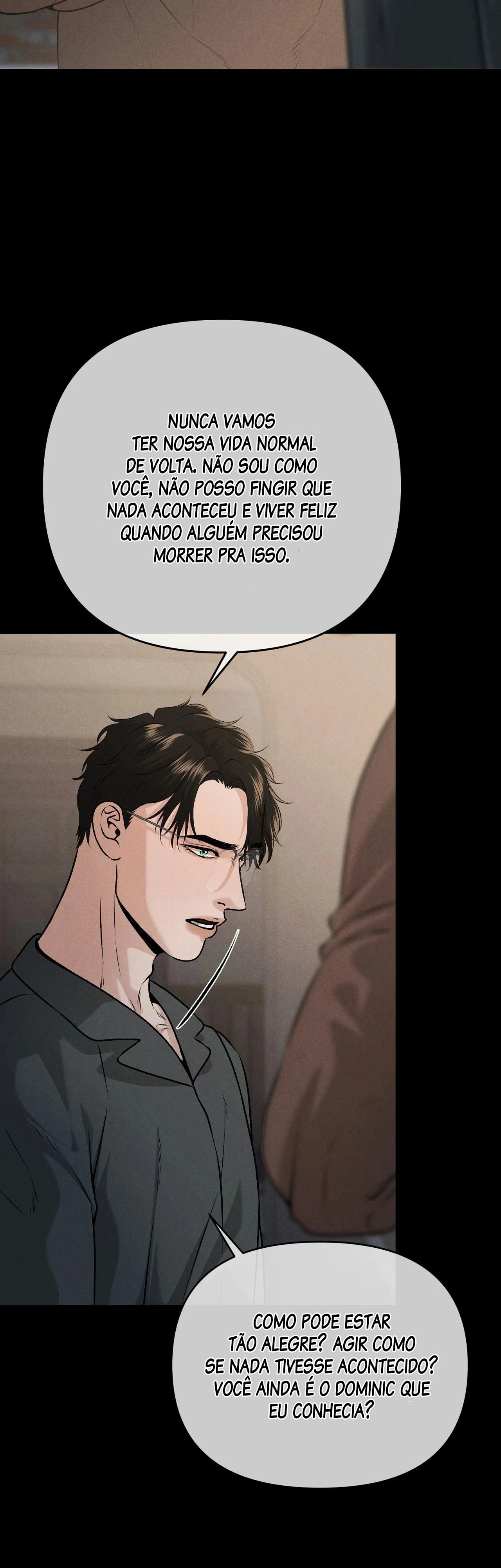 Uísque Preto Capítulo 37 Página 42