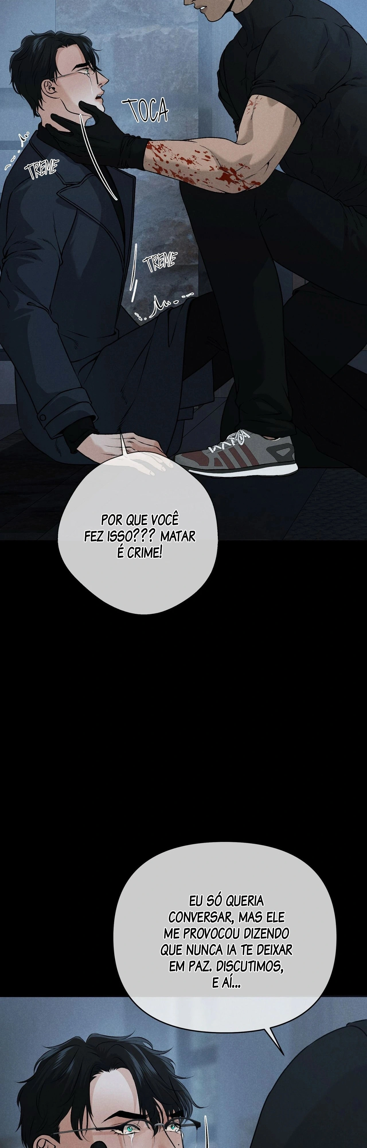 Uísque Preto Capítulo 37 Página 5