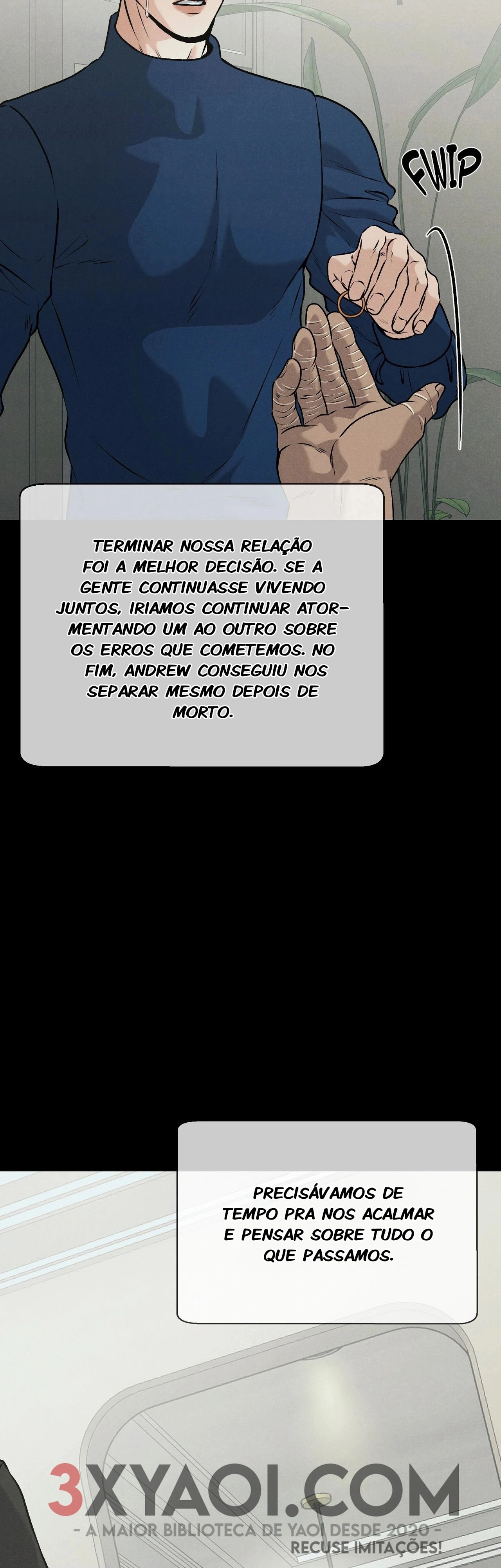 Uísque Preto Capítulo 37 Página 58