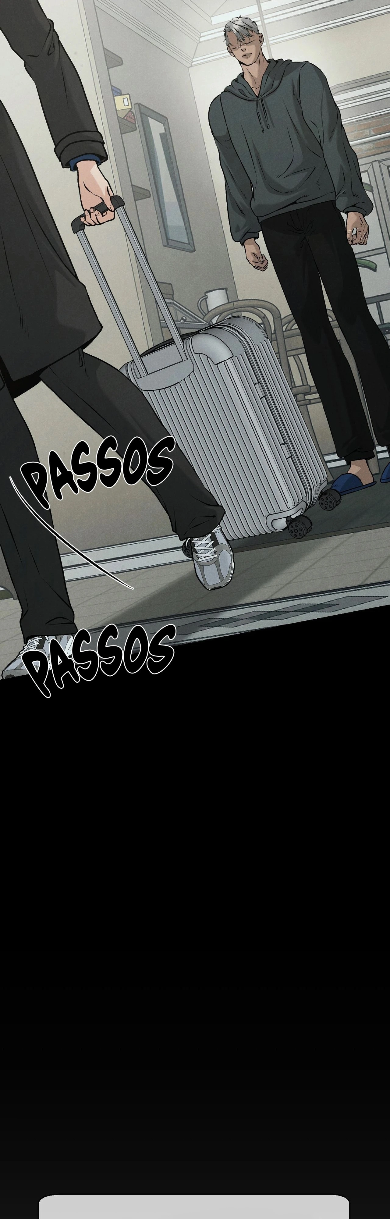 Uísque Preto Capítulo 37 Página 59