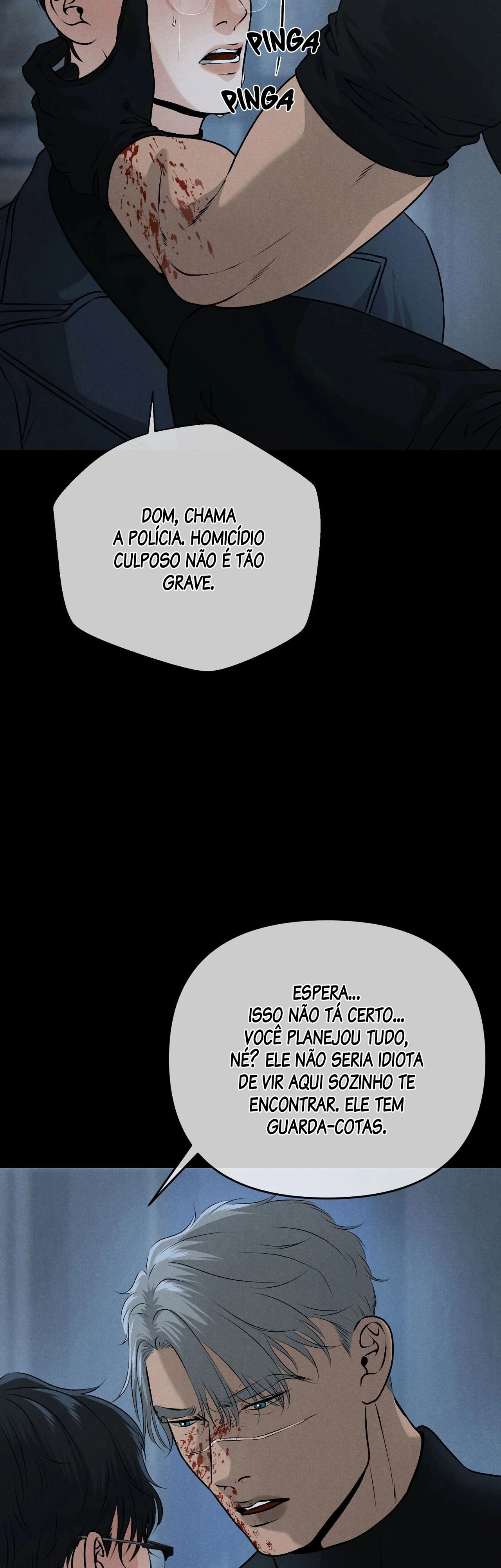 Uísque Preto Capítulo 37 Página 6