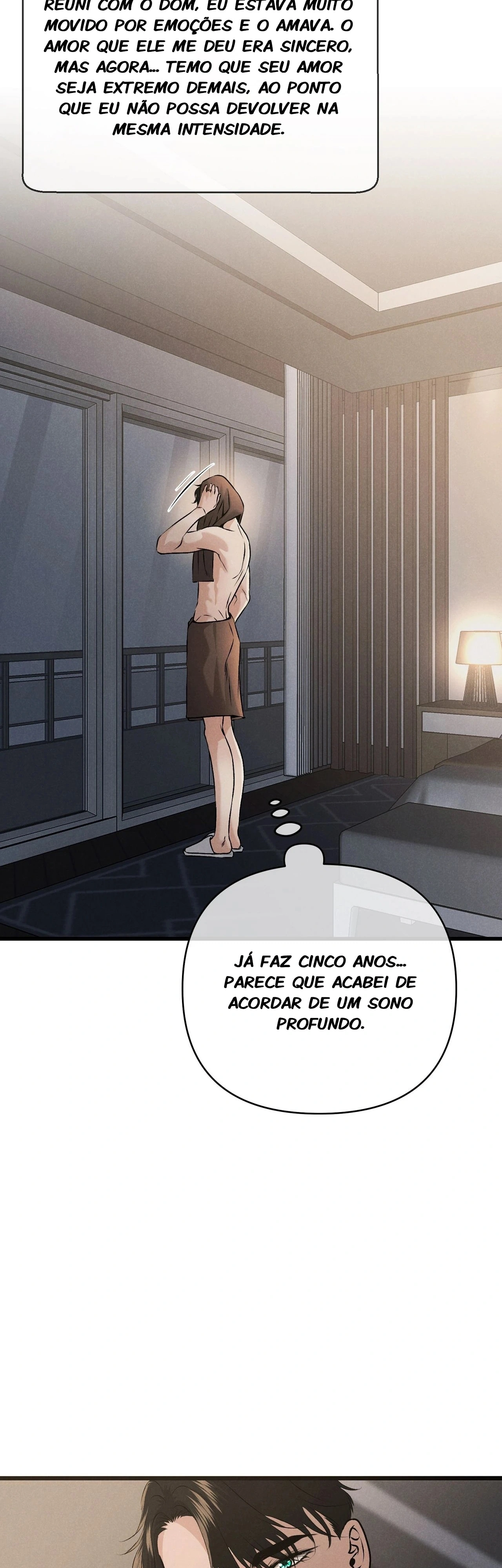 Uísque Preto Capítulo 37 Página 62