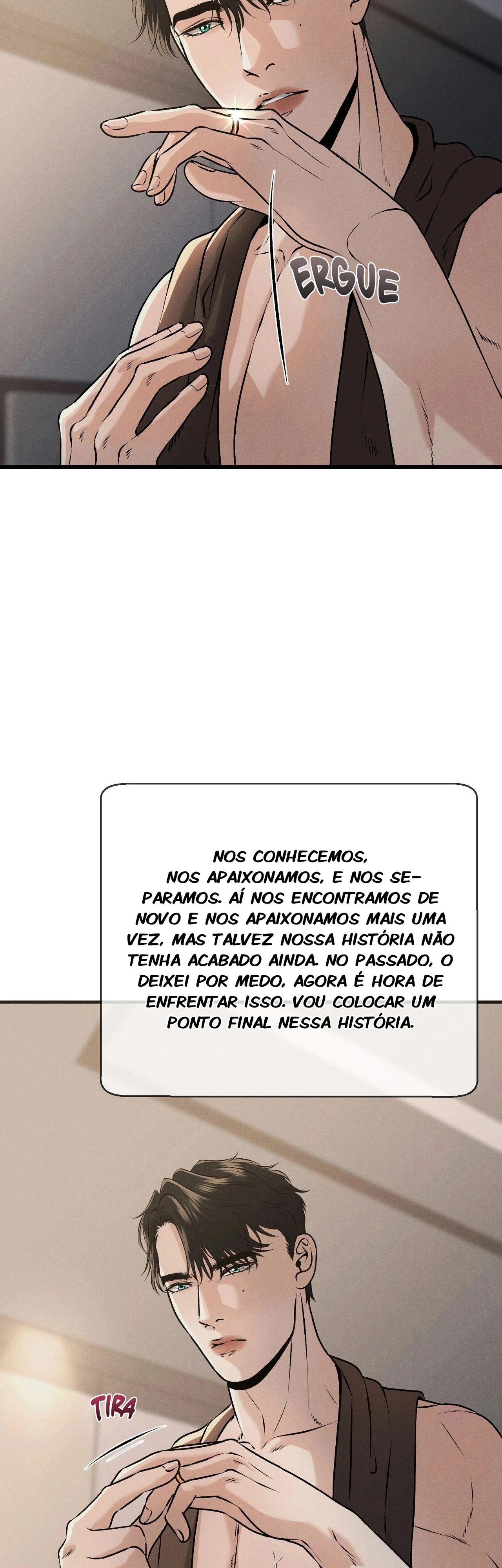 Uísque Preto Capítulo 37 Página 63