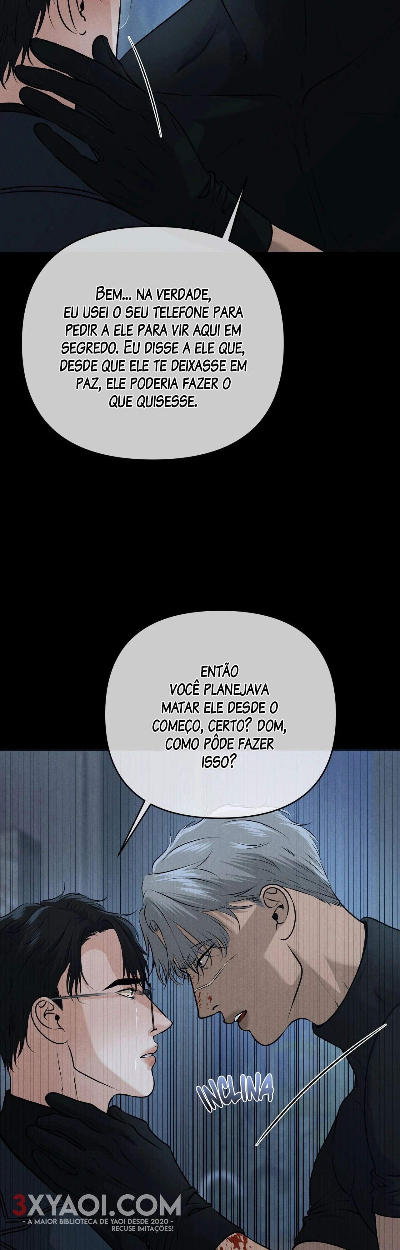 Uísque Preto Capítulo 37 Página 7