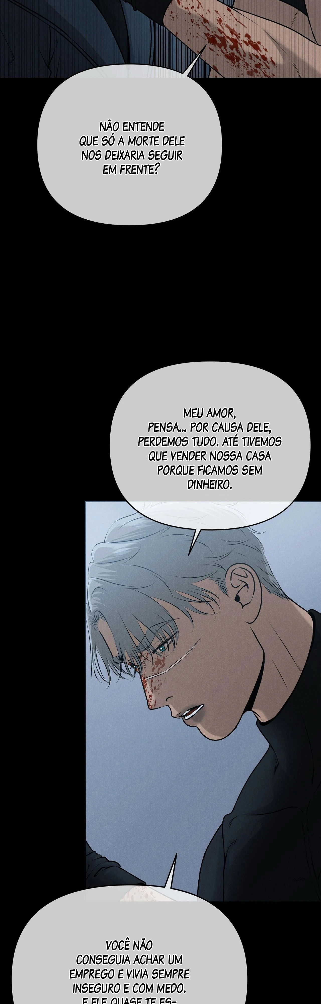 Uísque Preto Capítulo 37 Página 8