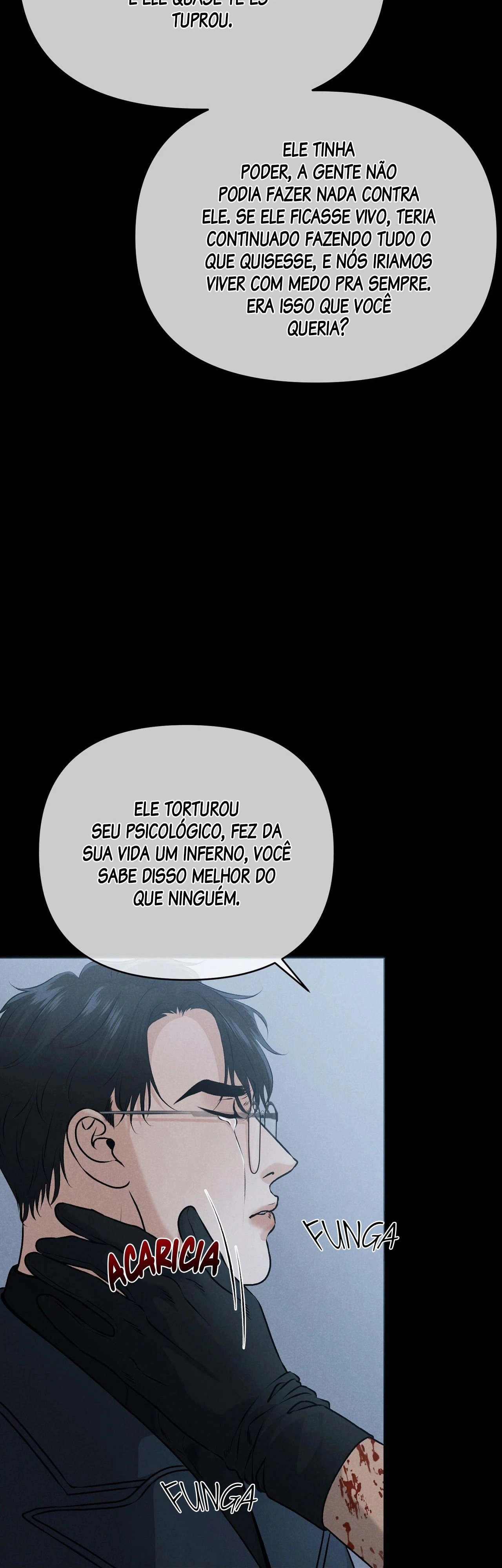 Uísque Preto Capítulo 37 Página 9