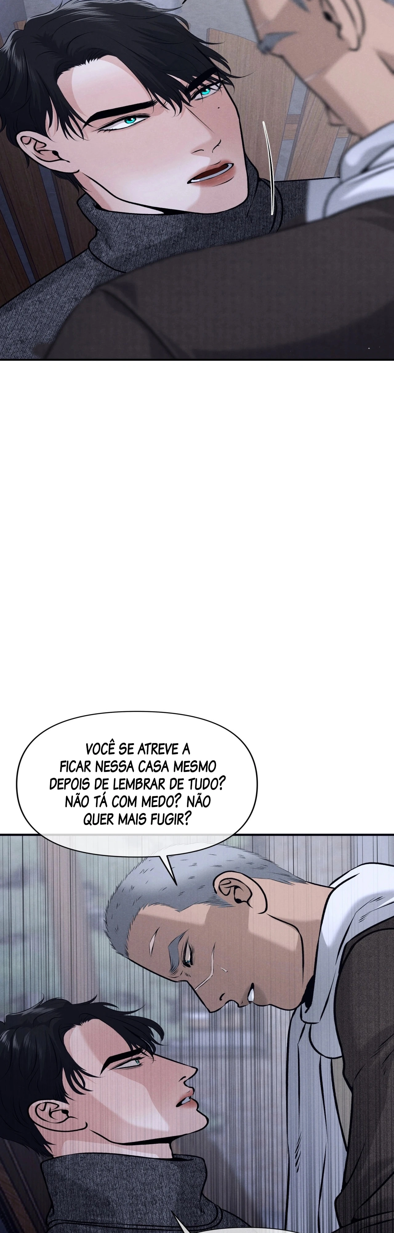 Uísque Preto Capítulo 38 Página 16