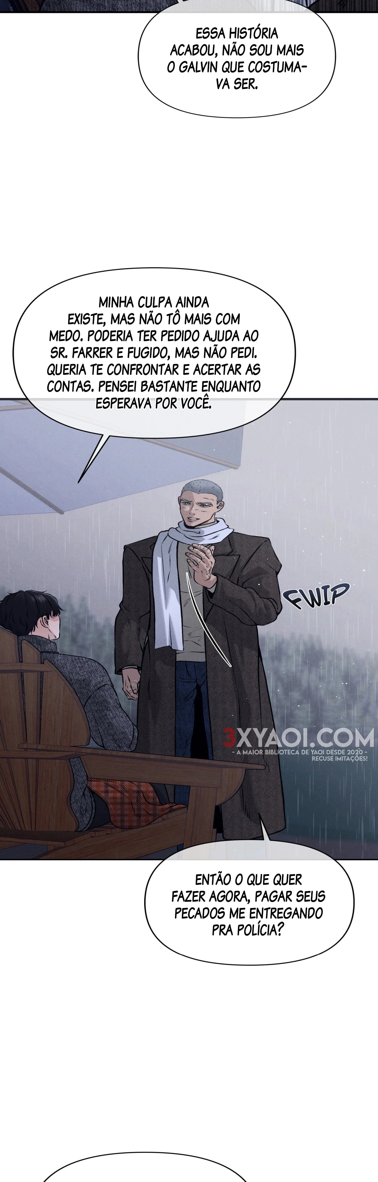 Uísque Preto Capítulo 38 Página 17