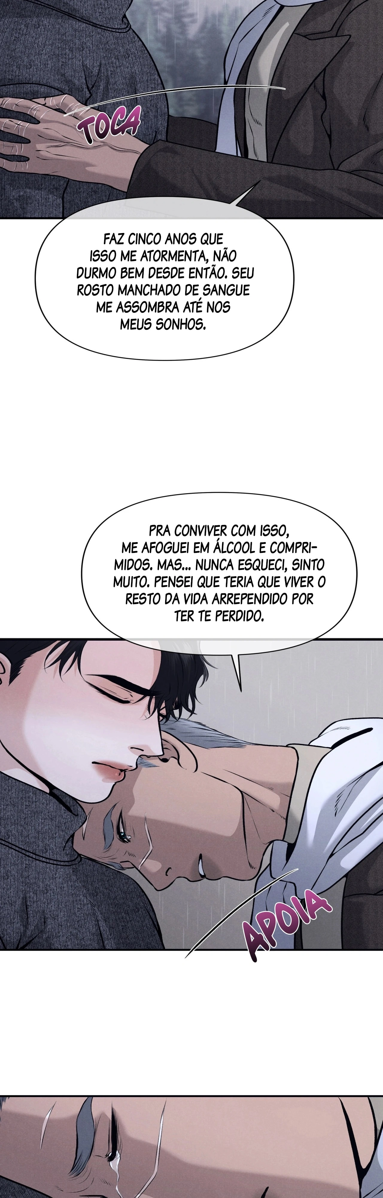 Uísque Preto Capítulo 38 Página 19