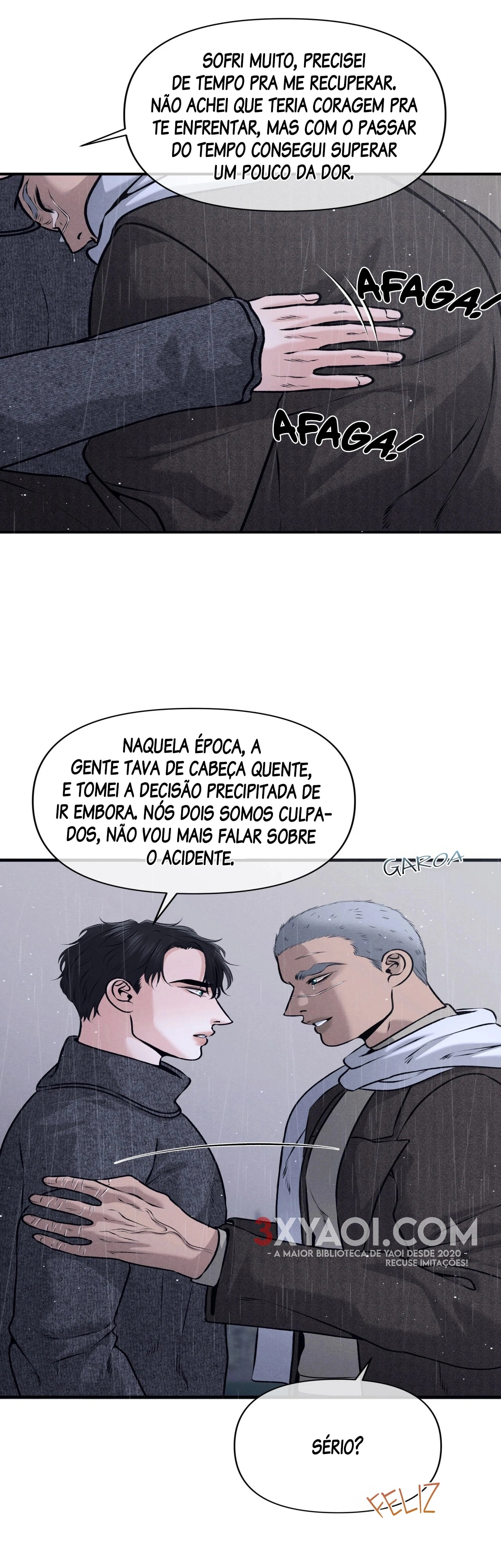 Uísque Preto Capítulo 38 Página 21