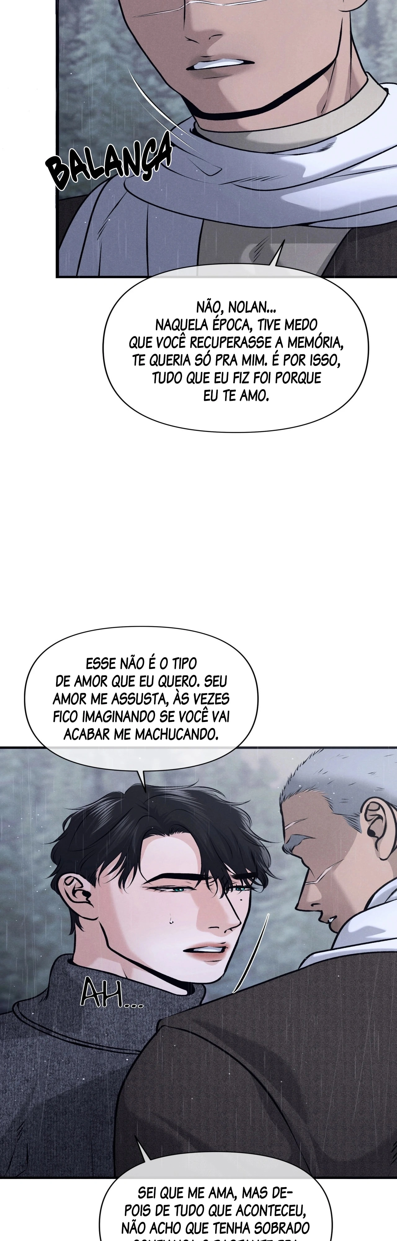 Uísque Preto Capítulo 38 Página 23