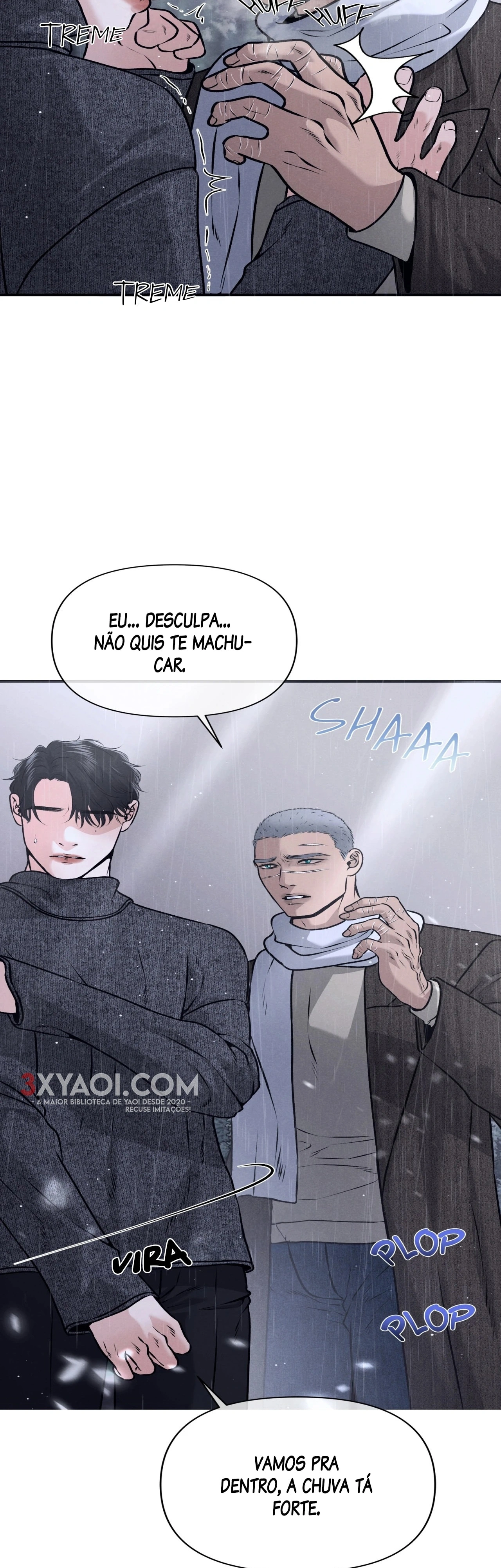 Uísque Preto Capítulo 38 Página 27