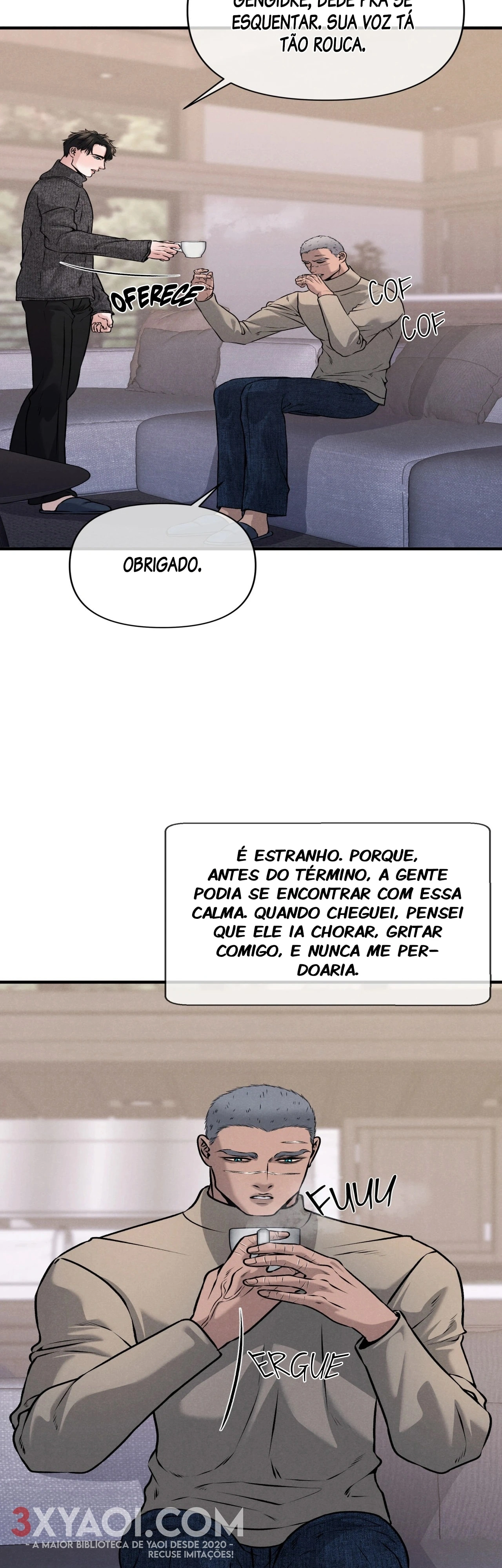 Uísque Preto Capítulo 38 Página 30