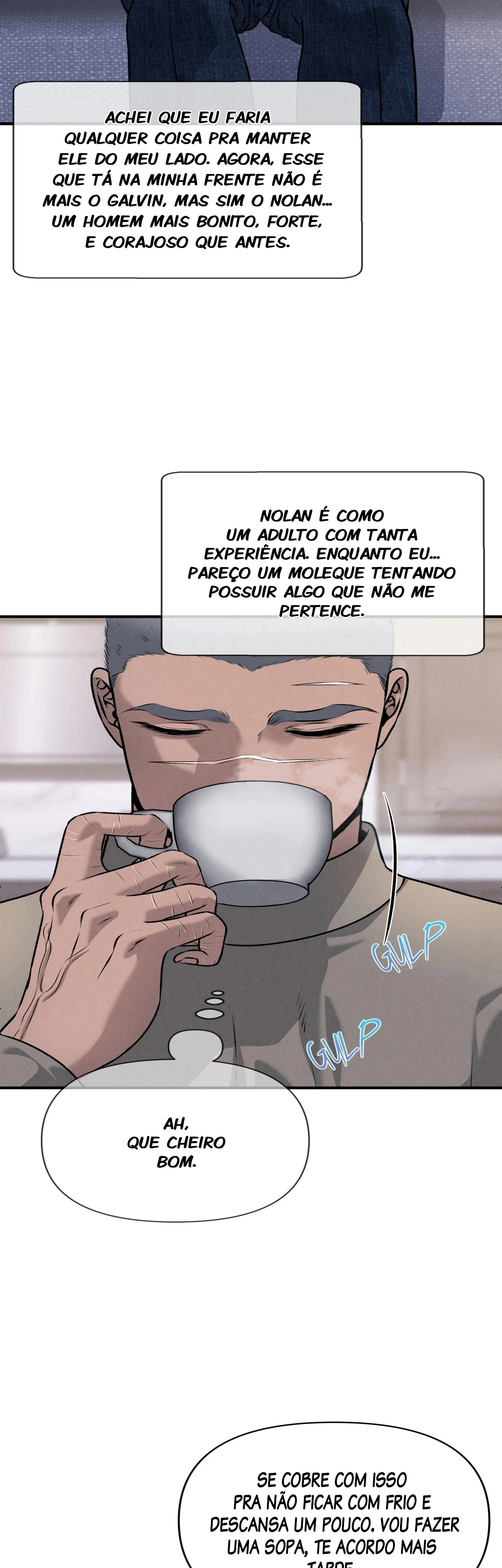 Uísque Preto Capítulo 38 Página 31