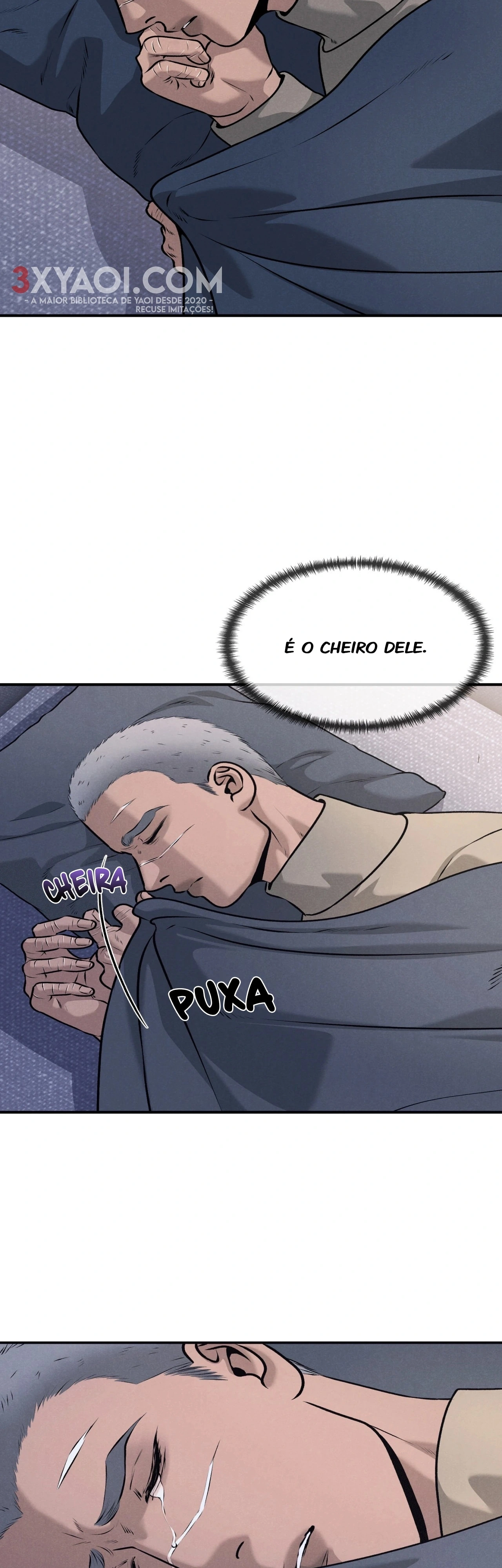 Uísque Preto Capítulo 38 Página 35