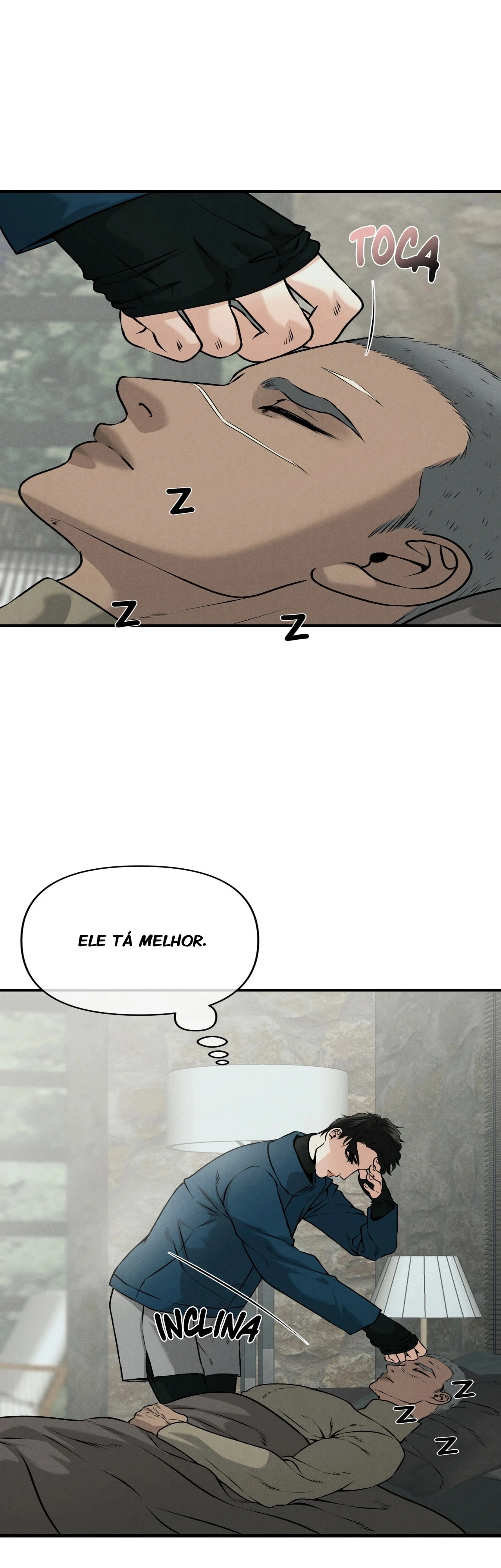 Uísque Preto Capítulo 38 Página 37