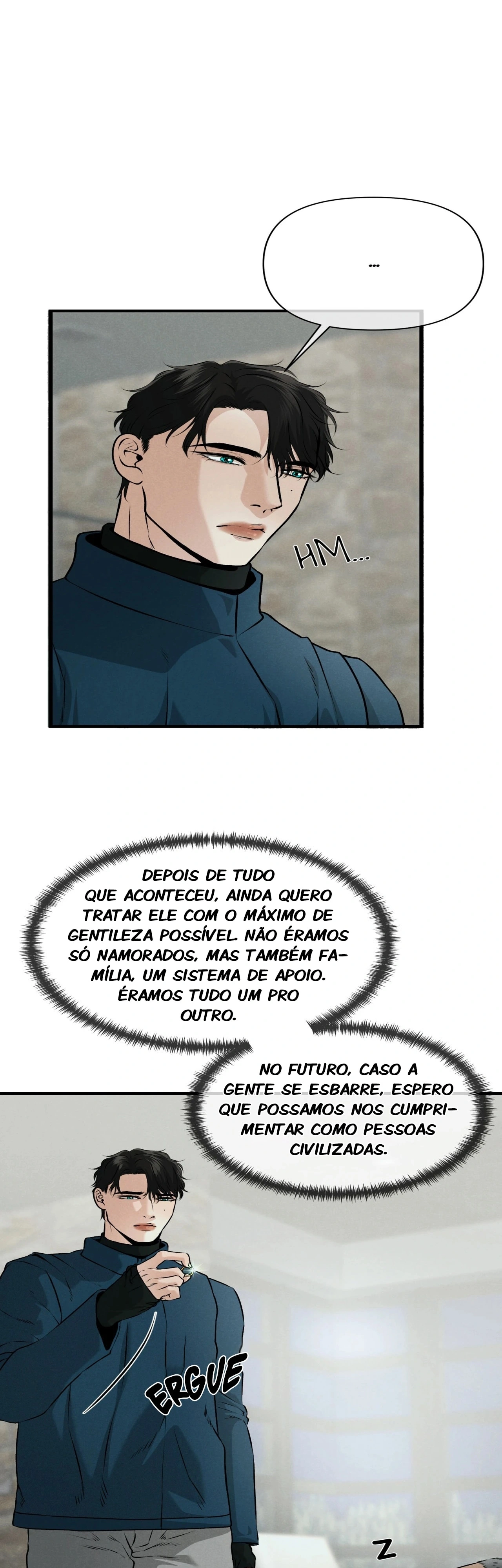 Uísque Preto Capítulo 38 Página 38