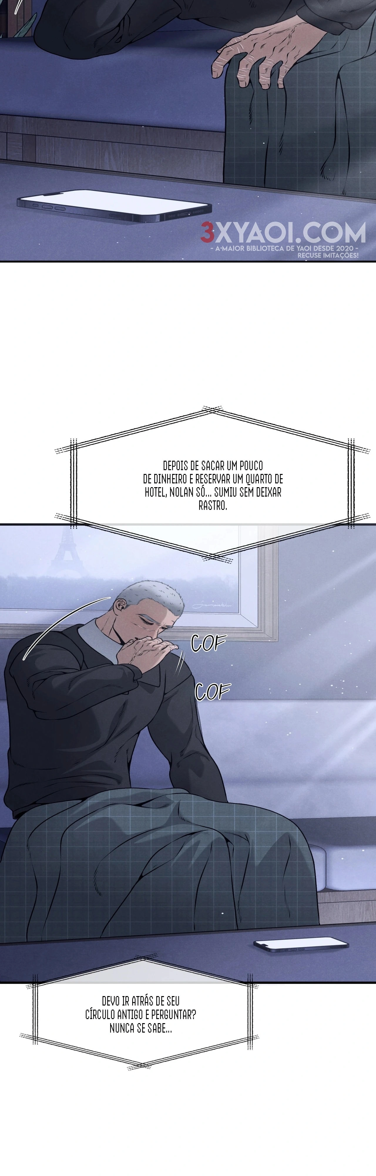 Uísque Preto Capítulo 38 Página 4