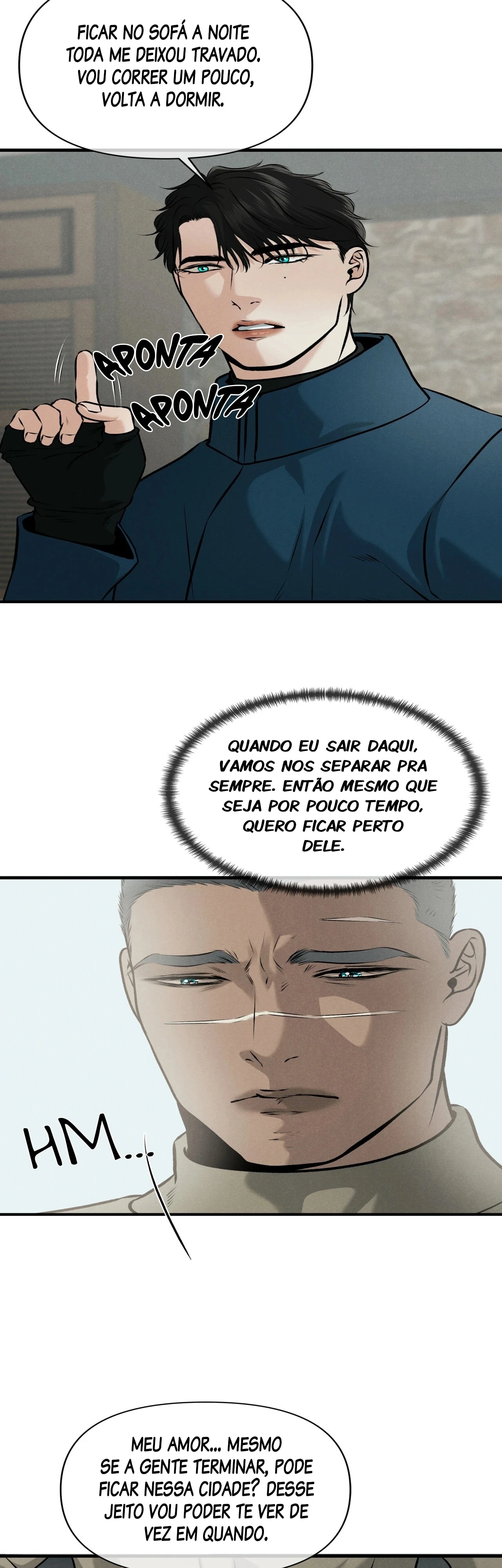 Uísque Preto Capítulo 38 Página 41