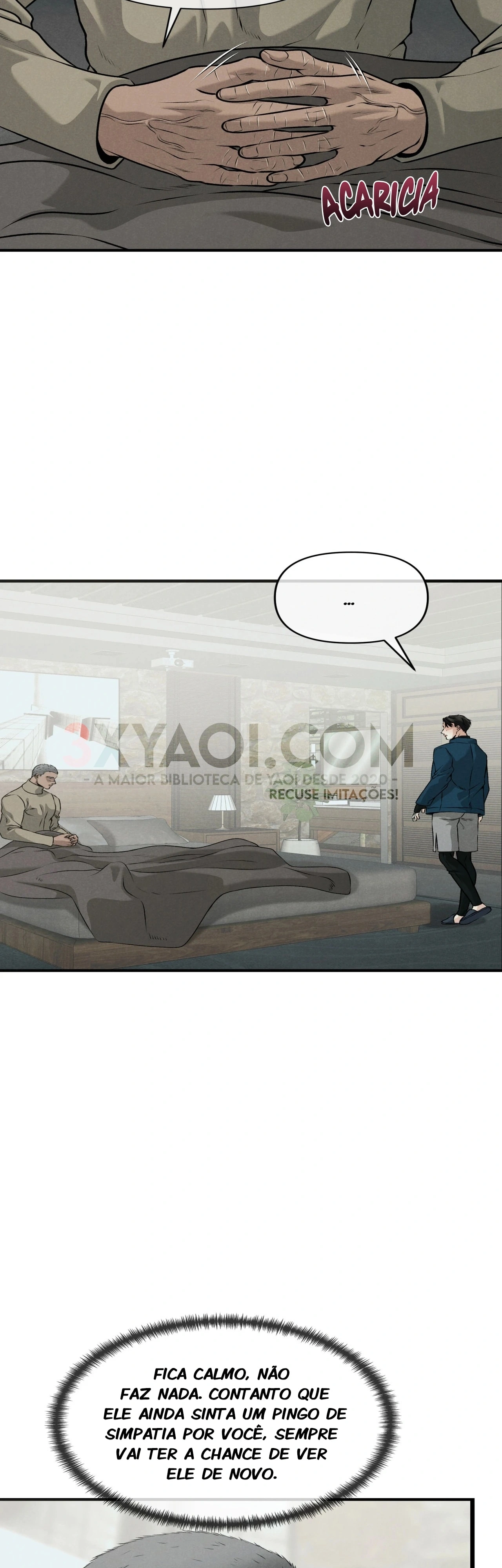 Uísque Preto Capítulo 38 Página 42