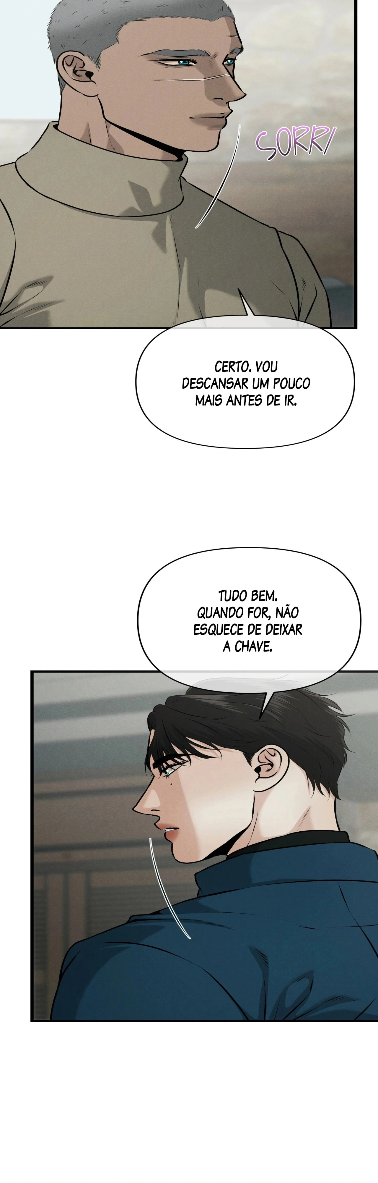 Uísque Preto Capítulo 38 Página 43