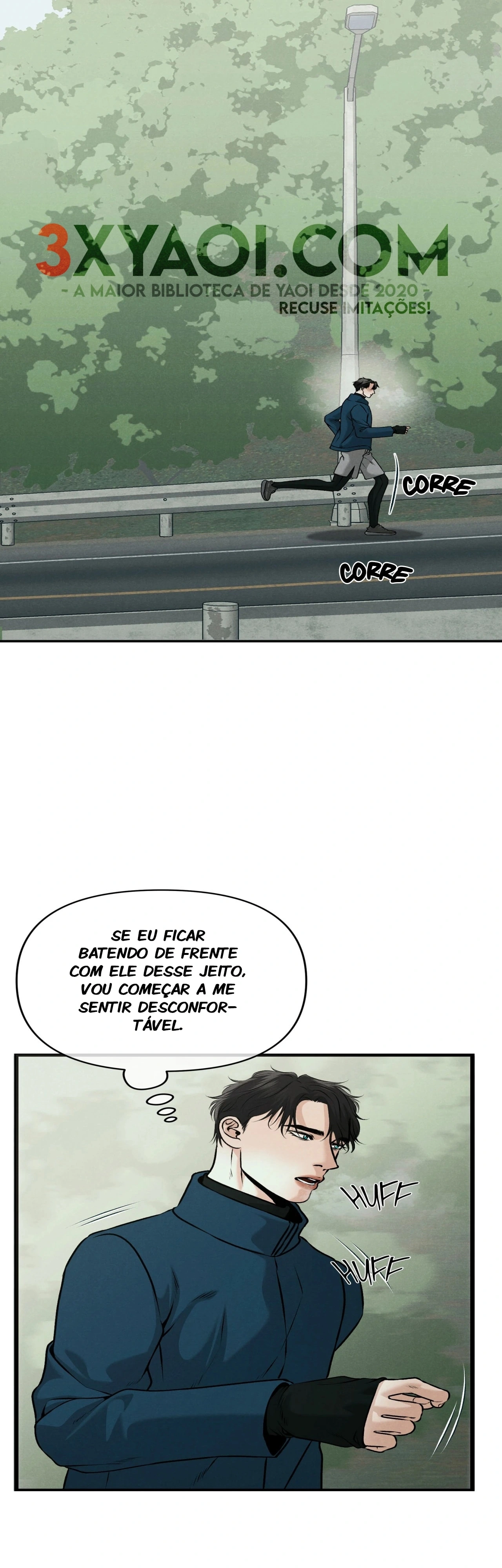 Uísque Preto Capítulo 38 Página 45