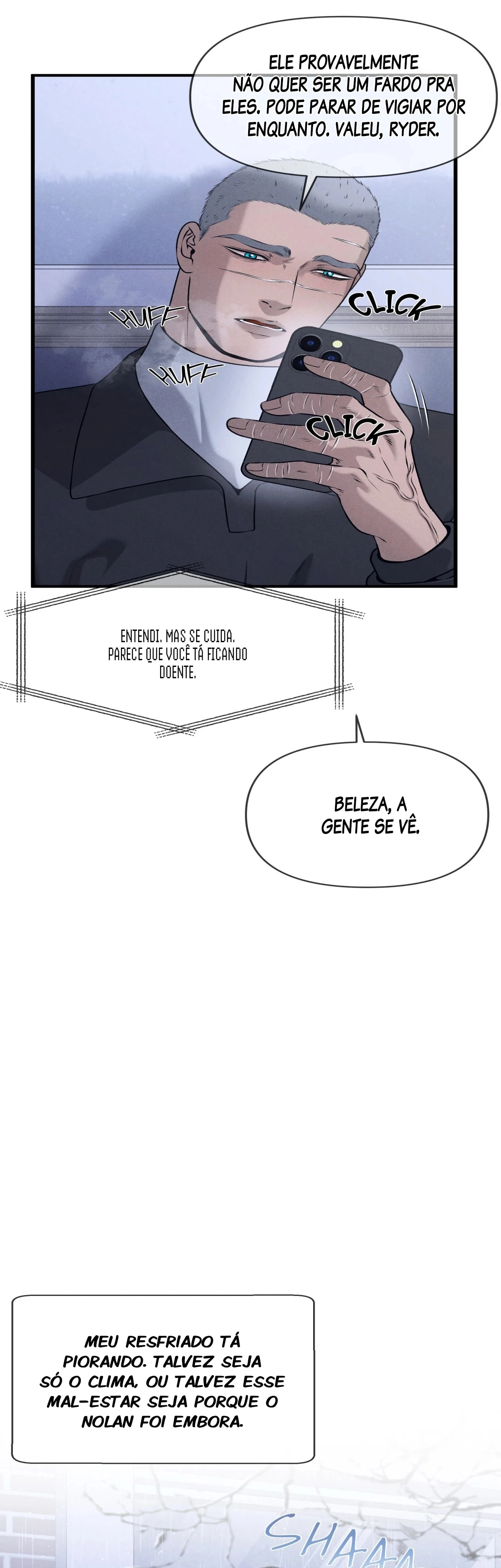 Uísque Preto Capítulo 38 Página 5