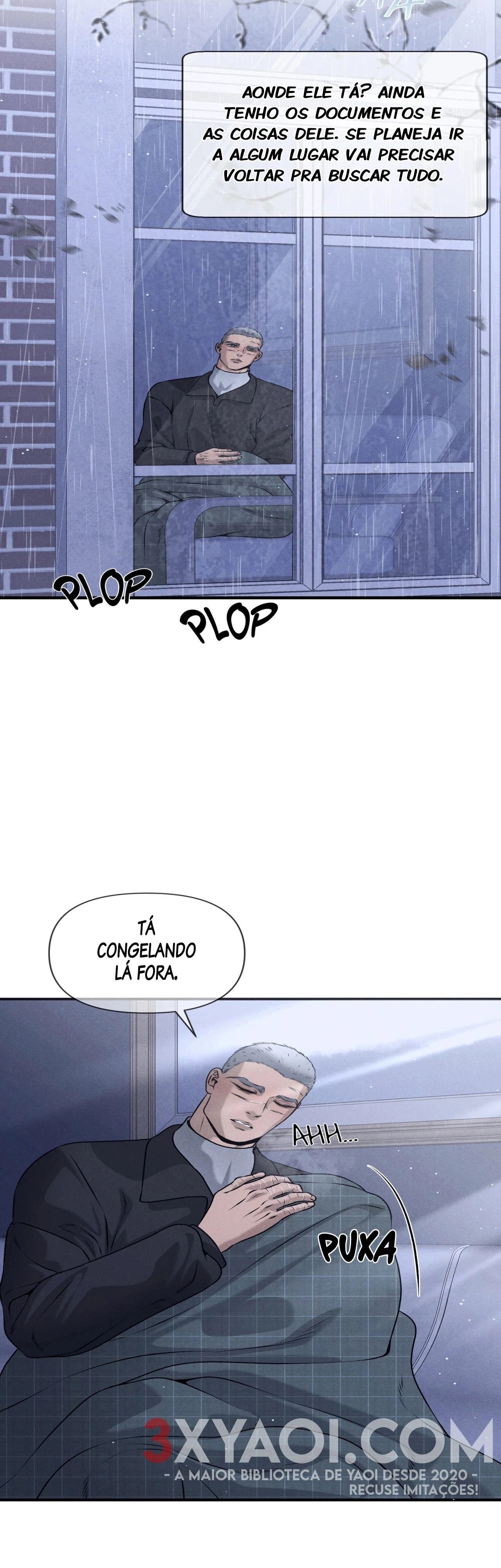 Uísque Preto Capítulo 38 Página 6
