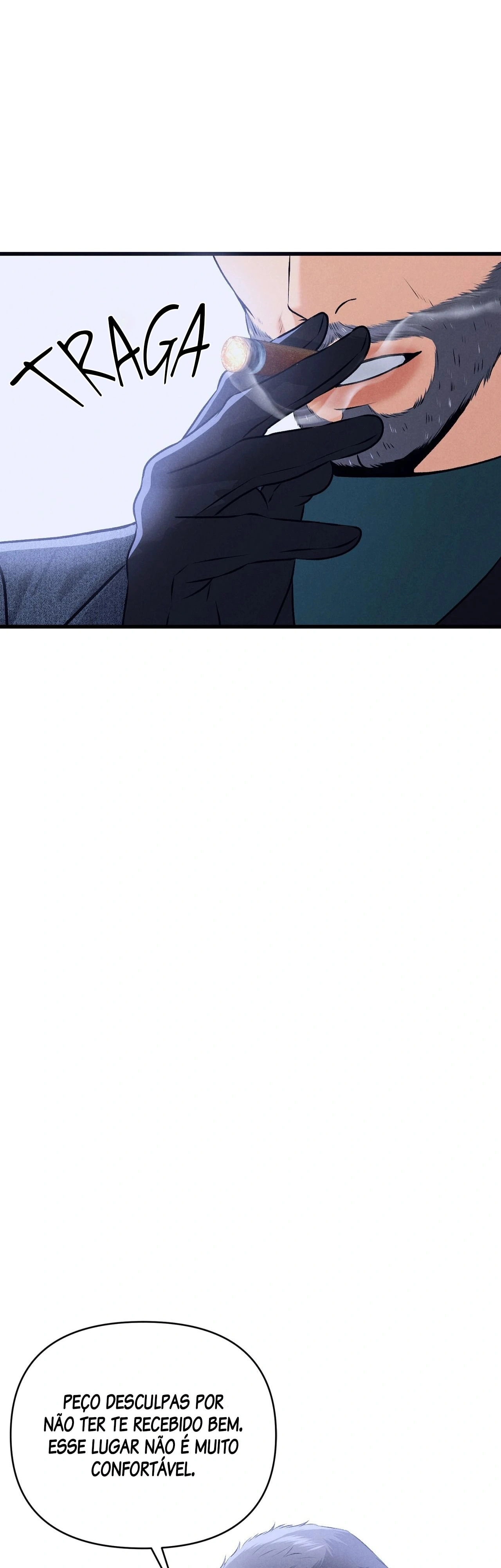 Uísque Preto Capítulo 39 Página 11