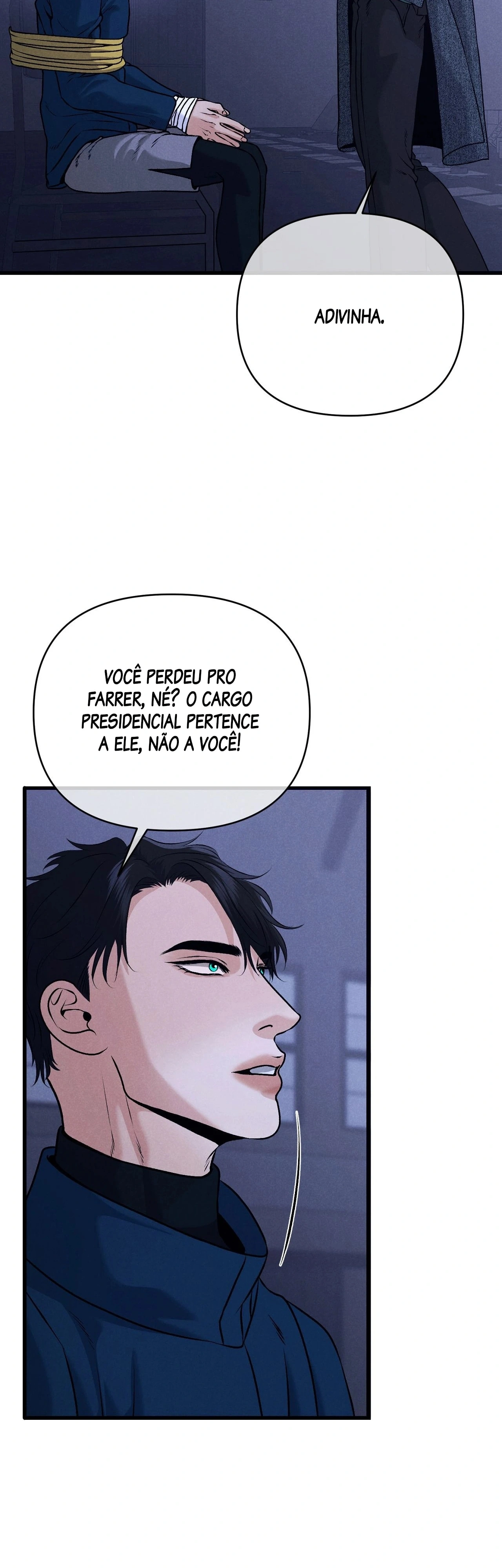Uísque Preto Capítulo 39 Página 13