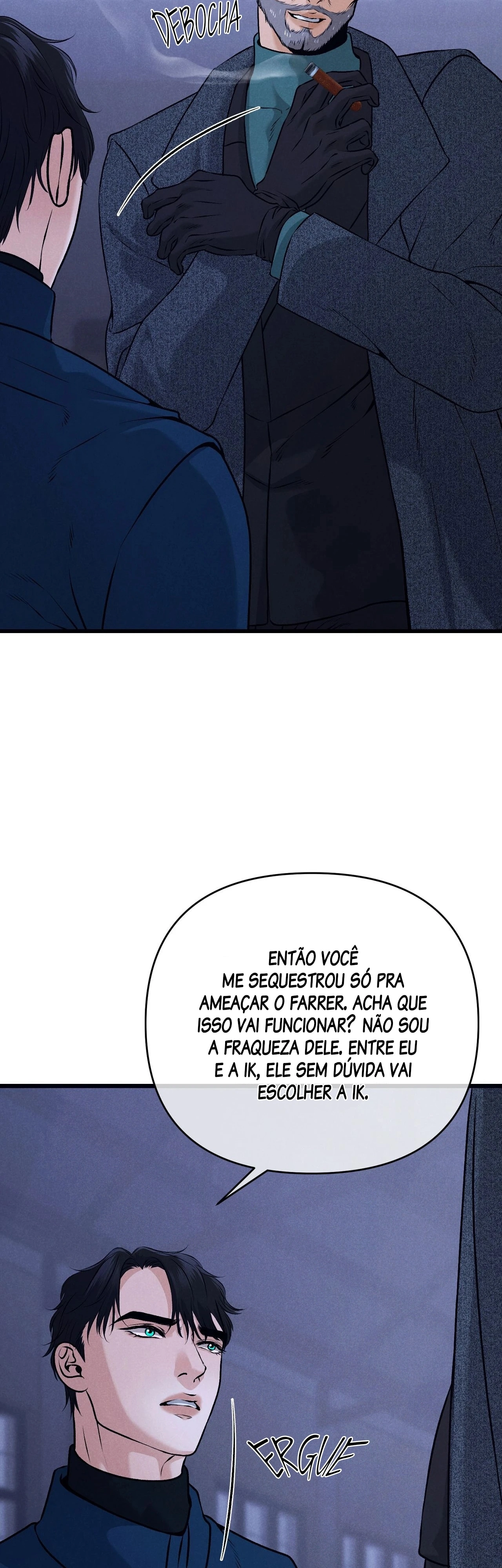 Uísque Preto Capítulo 39 Página 15