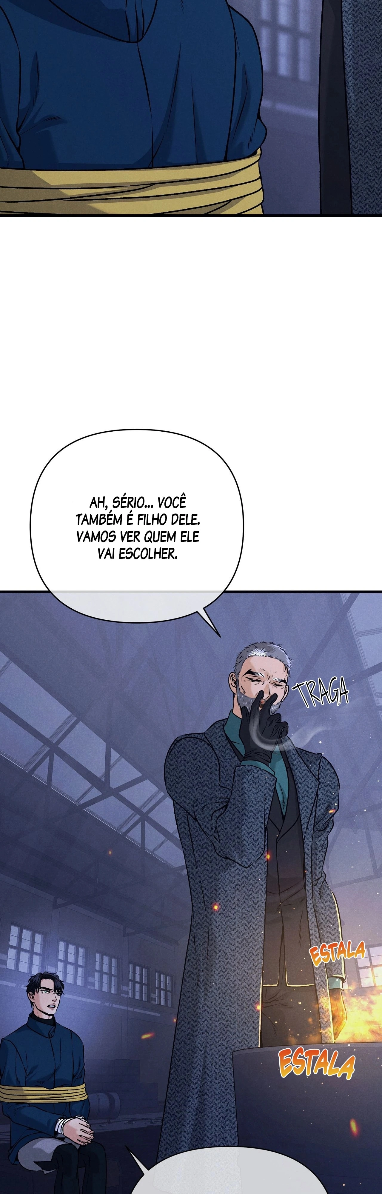 Uísque Preto Capítulo 39 Página 16