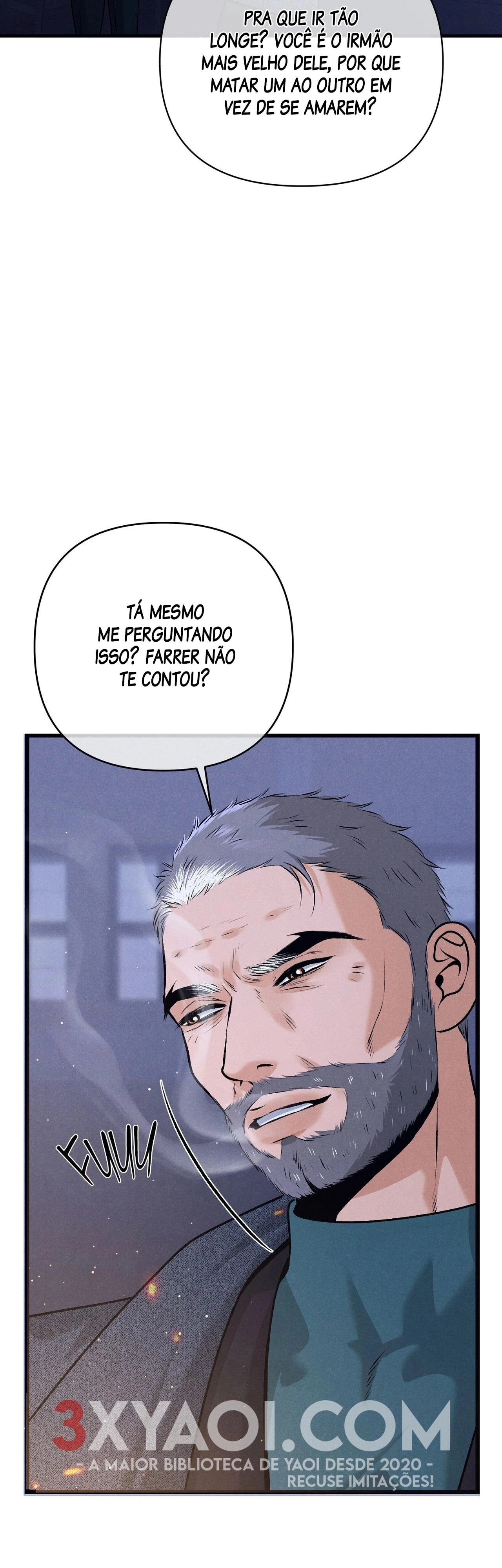 Uísque Preto Capítulo 39 Página 17
