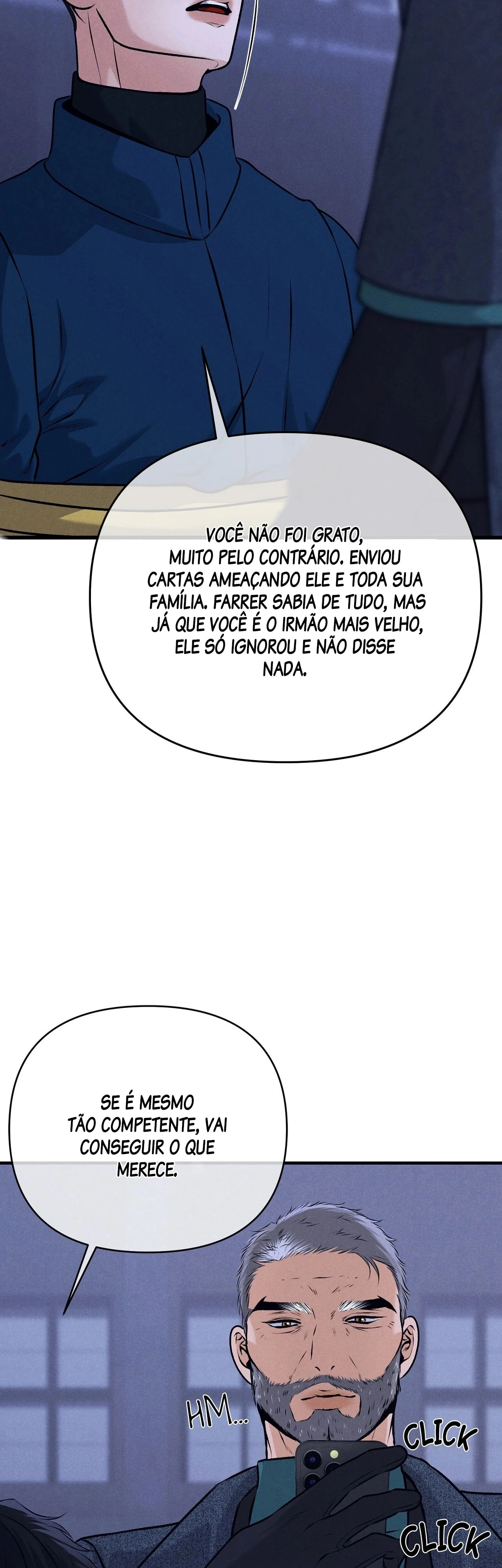 Uísque Preto Capítulo 39 Página 21