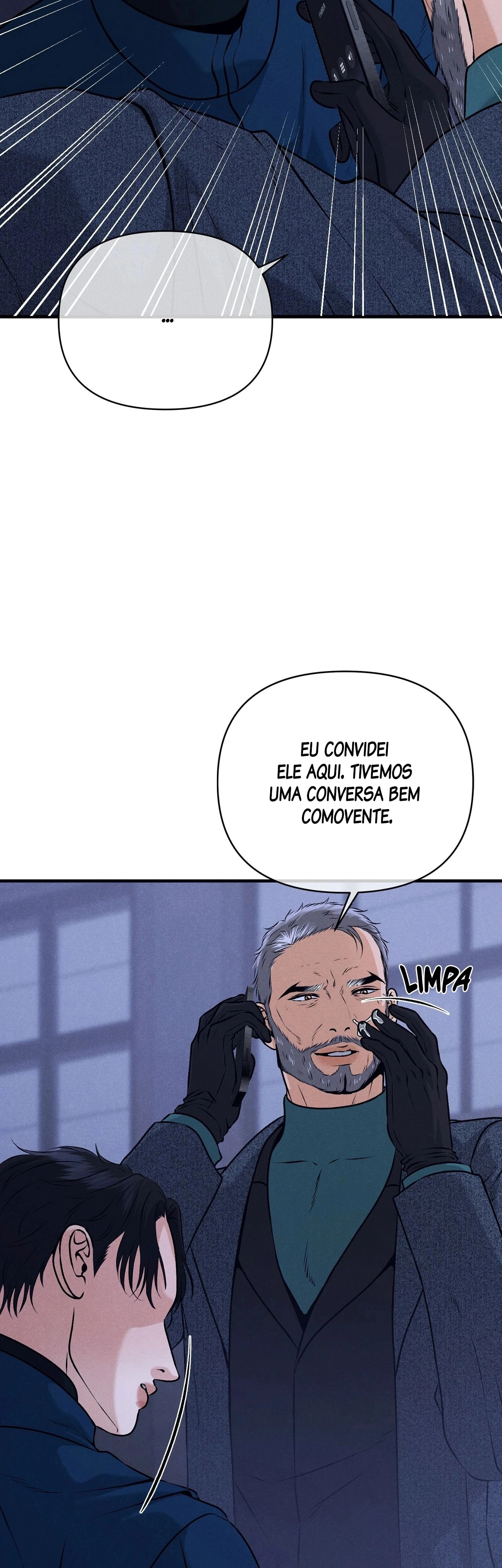 Uísque Preto Capítulo 39 Página 29