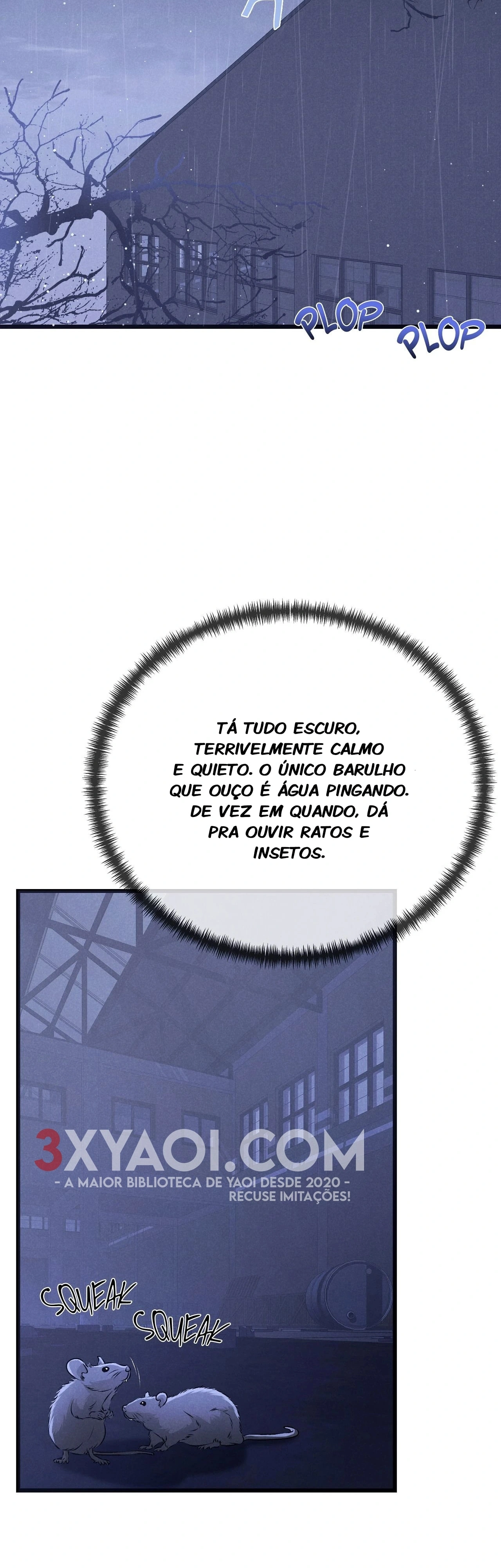 Uísque Preto Capítulo 39 Página 3