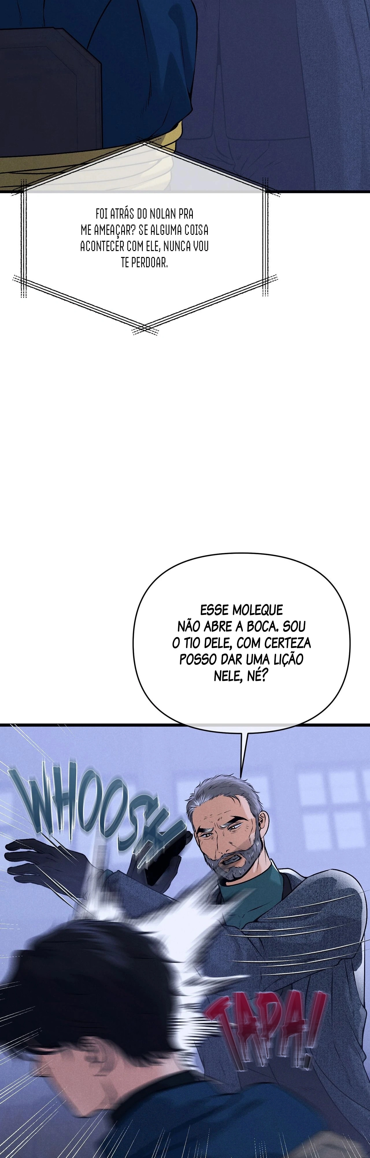 Uísque Preto Capítulo 39 Página 30