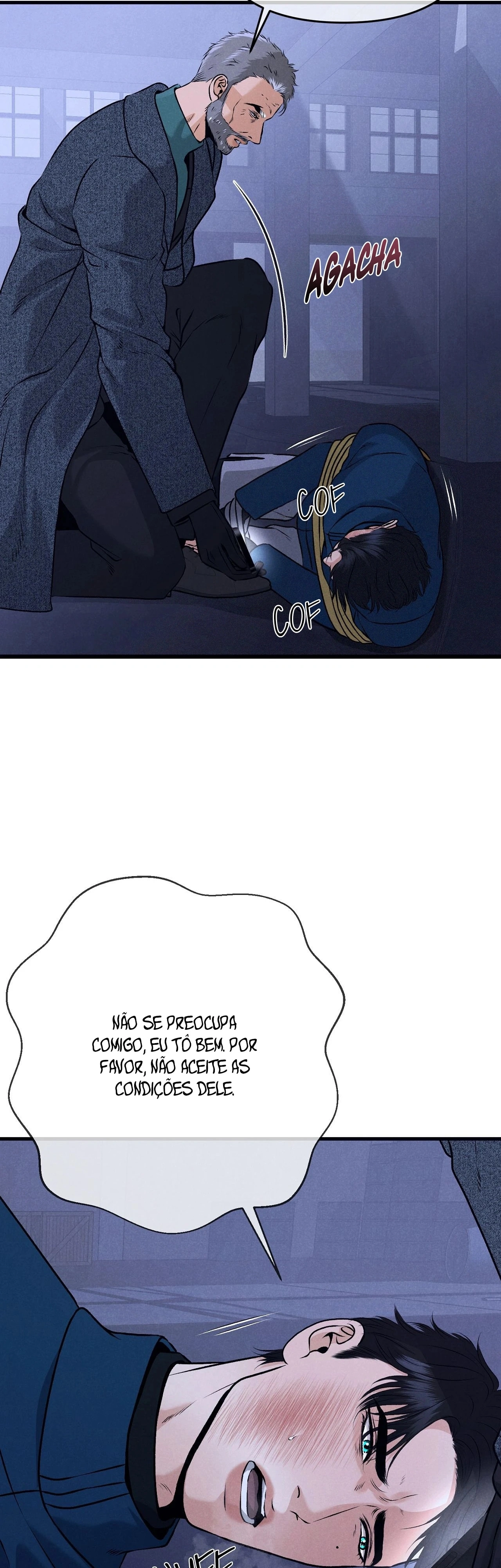 Uísque Preto Capítulo 39 Página 34