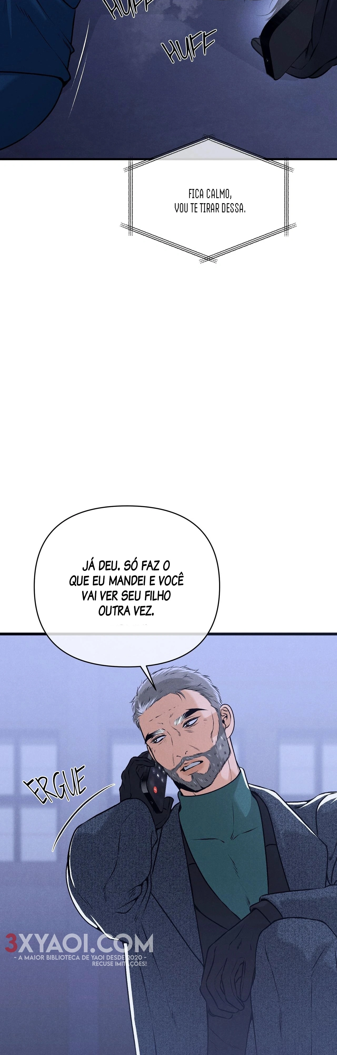 Uísque Preto Capítulo 39 Página 35
