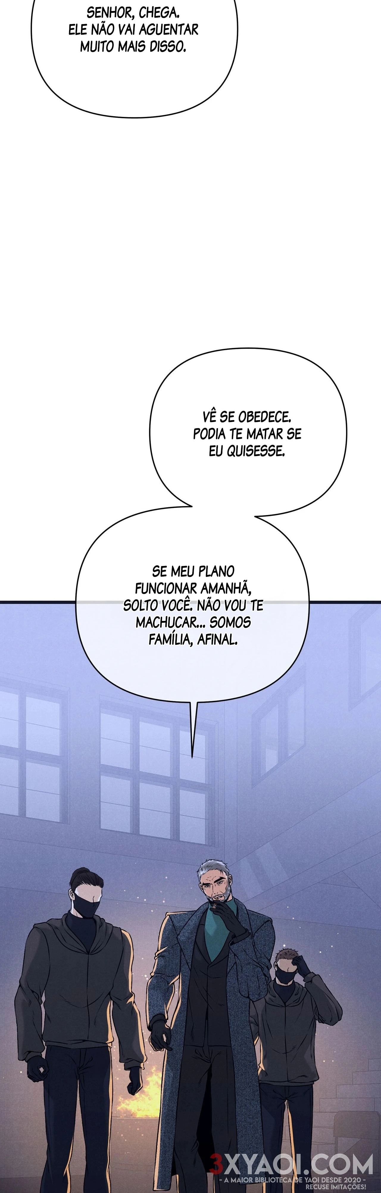 Uísque Preto Capítulo 39 Página 41