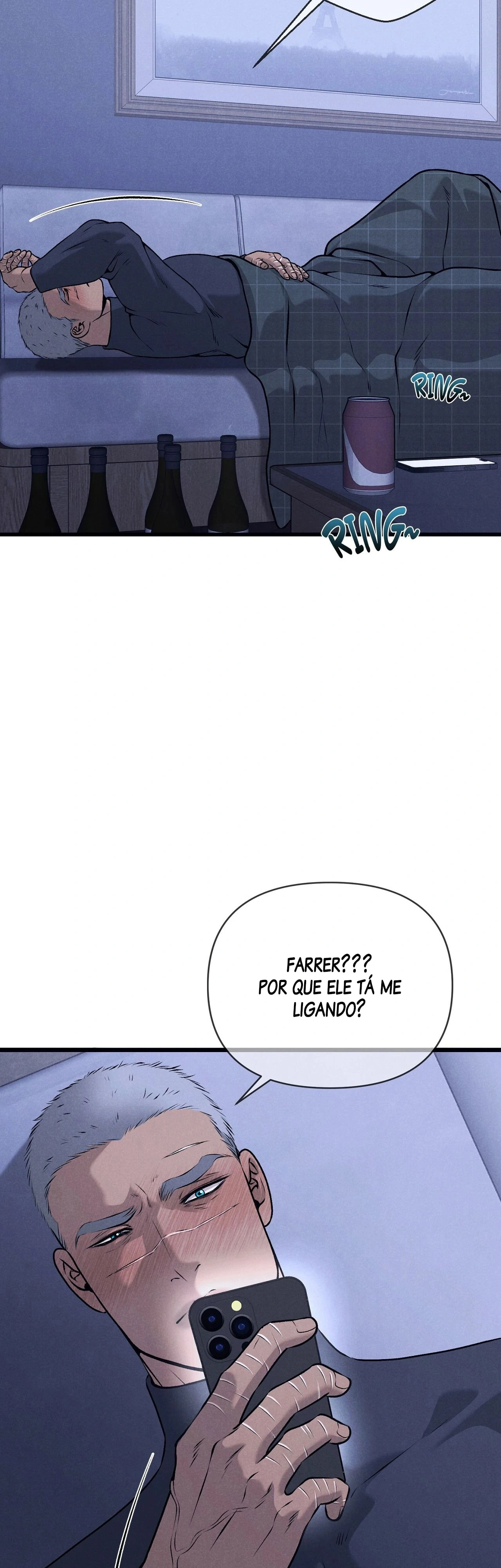 Uísque Preto Capítulo 39 Página 48