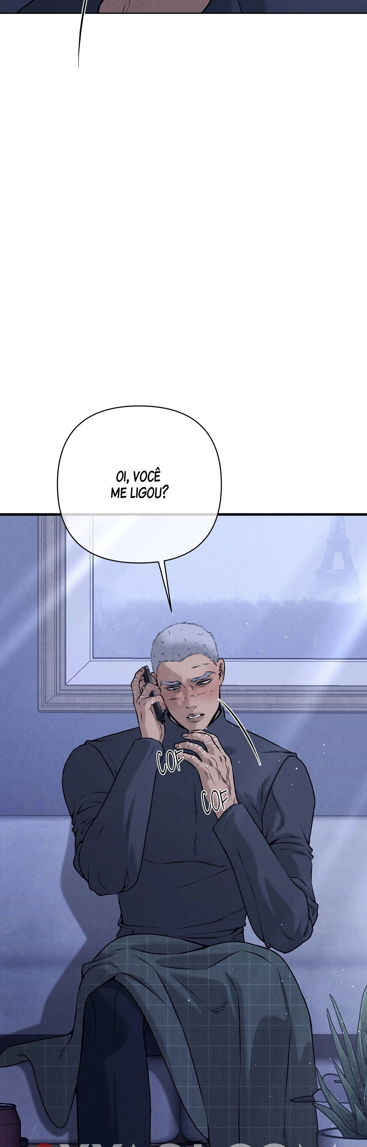 Uísque Preto Capítulo 39 Página 49