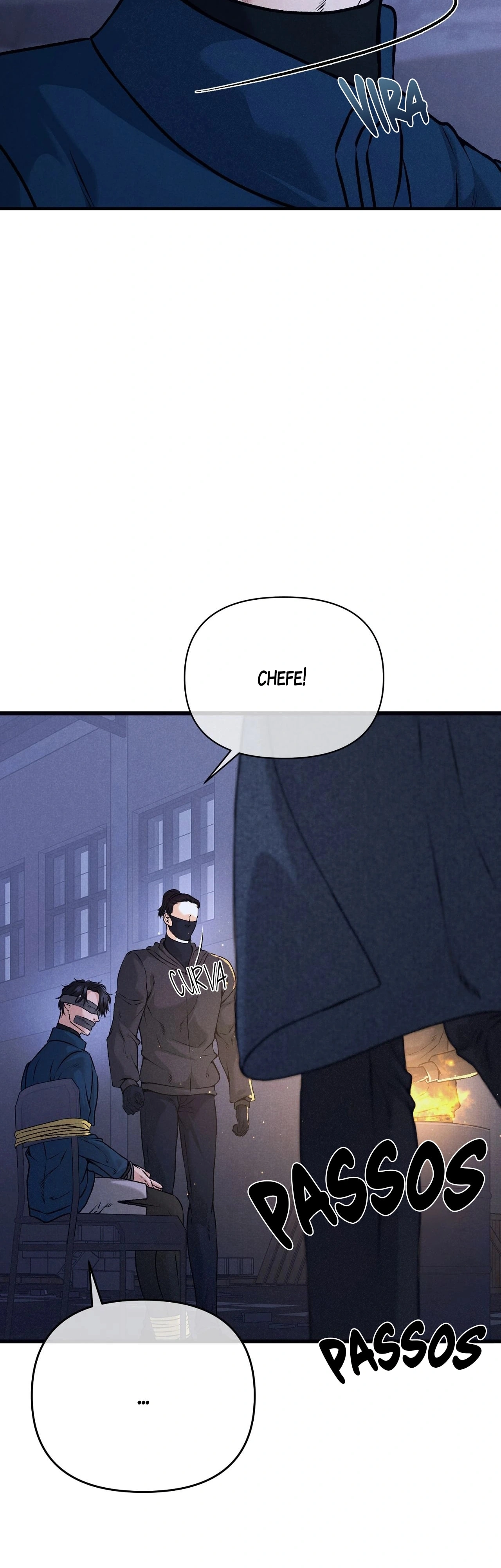Uísque Preto Capítulo 39 Página 7