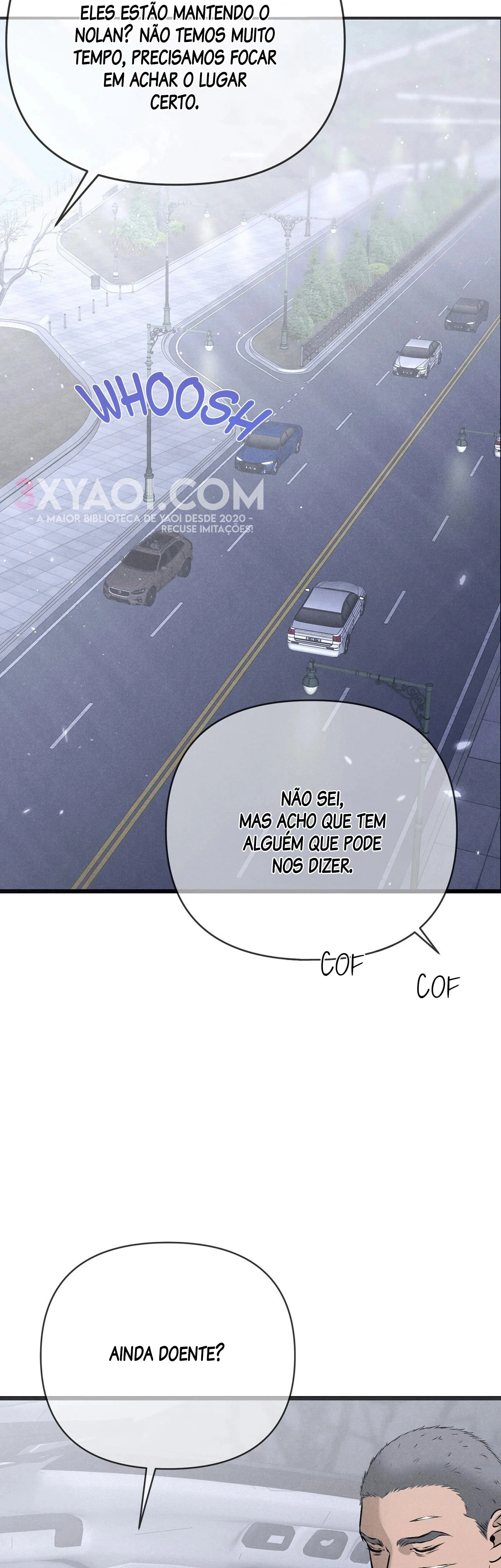 Uísque Preto Capítulo 40 Página 15