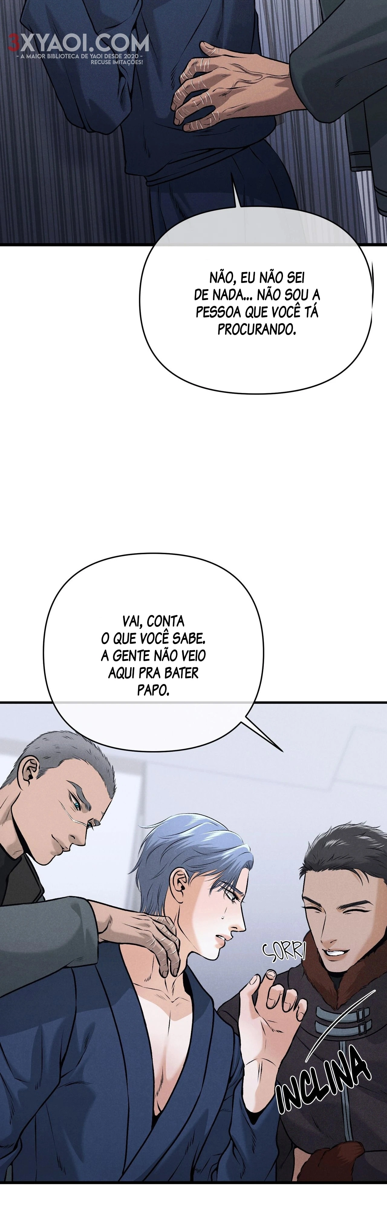 Uísque Preto Capítulo 40 Página 26