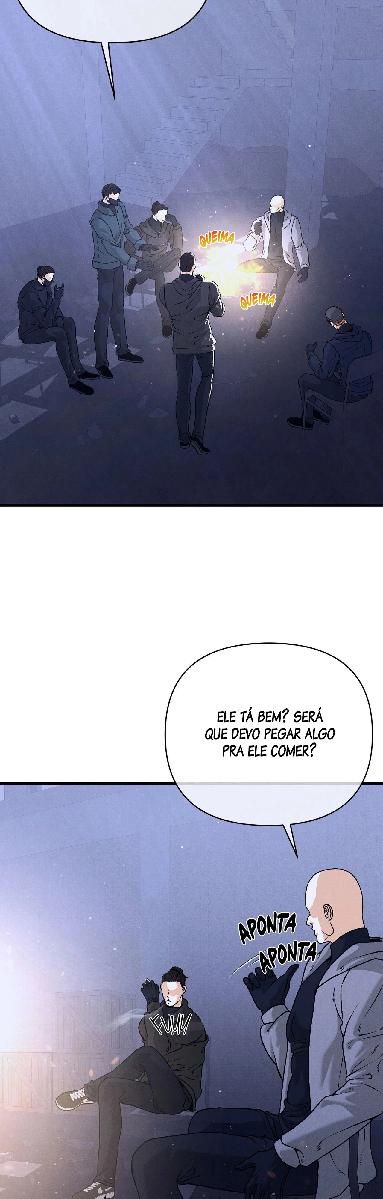 Uísque Preto Capítulo 40 Página 29