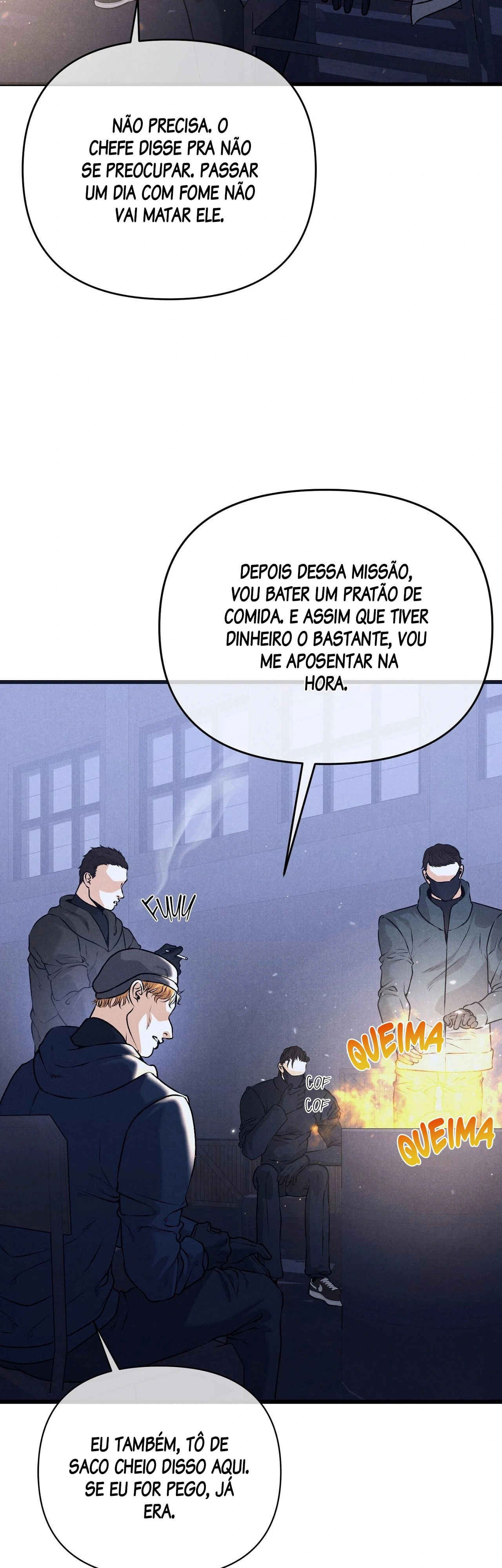 Uísque Preto Capítulo 40 Página 30