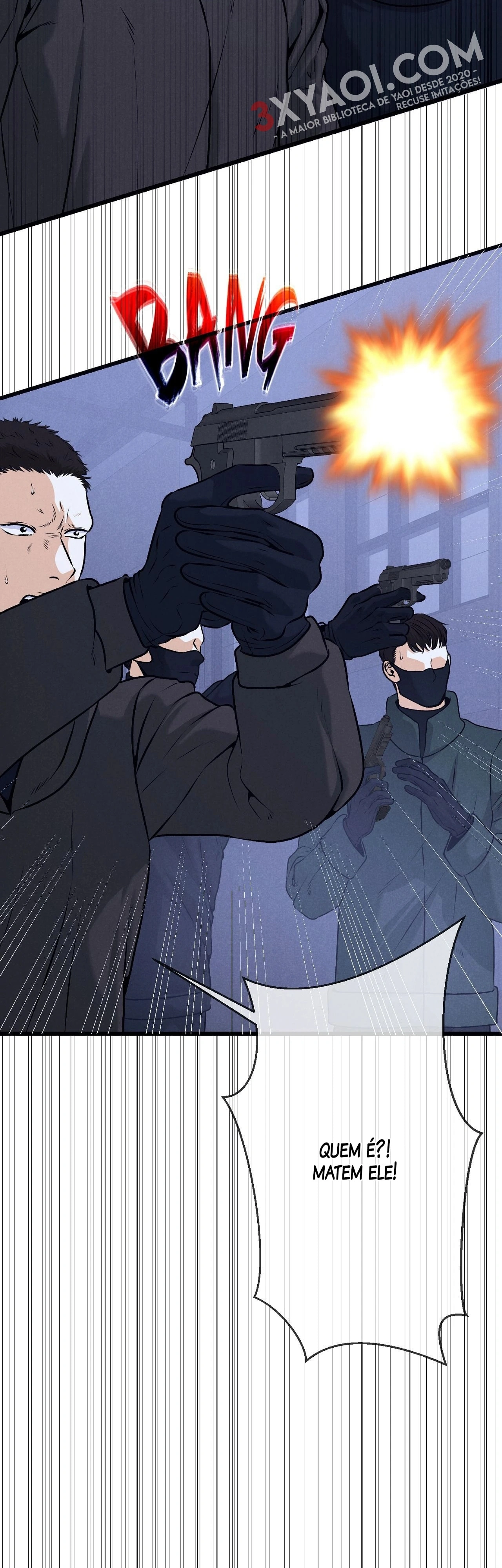 Uísque Preto Capítulo 40 Página 33